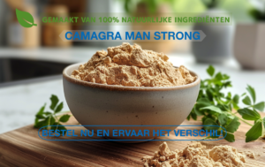 Camagra Man Strong 10 capsules - Afbeelding 2