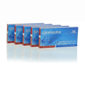 Camagra Man Strong 10 capsules - Afbeelding 6