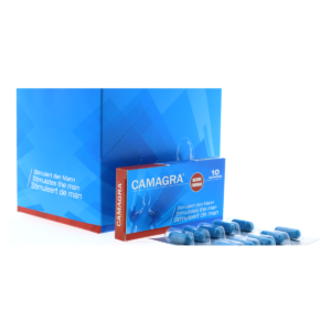 Camagra Man Strong 10 capsules - Afbeelding 7