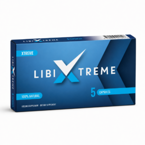 Xtreme LibiXtreme 5 capsules kruidenmix met guarana
