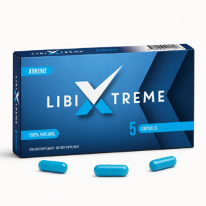 Xtreme LibiXtreme 5 capsules kruidenmix met guarana caps
