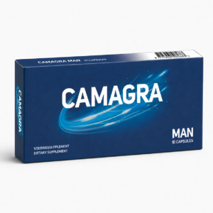 Camagra Man 10 Capsules – Compleet Kruidencomplex