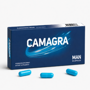 Camagra Man 10 Capsules