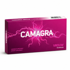 Camagra Vrouw 10 Capsules