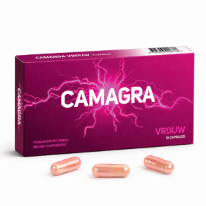 Camagra Vrouw 10 Capsules – Natuurlijk Voedingssupplement - Afbeelding 2