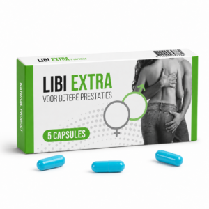 Libi Extra 5 Capsules – Compleet Botanisch Complex - Afbeelding 2