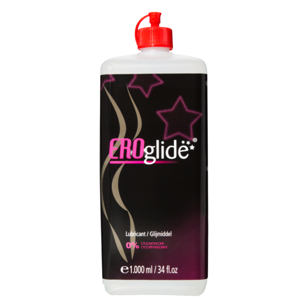 Eroglide Siliconen Massagegel 1000ml