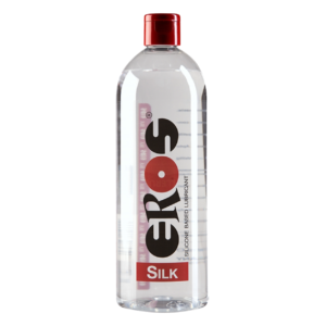 Eros Silk Silicone Massagegel 1000ml
