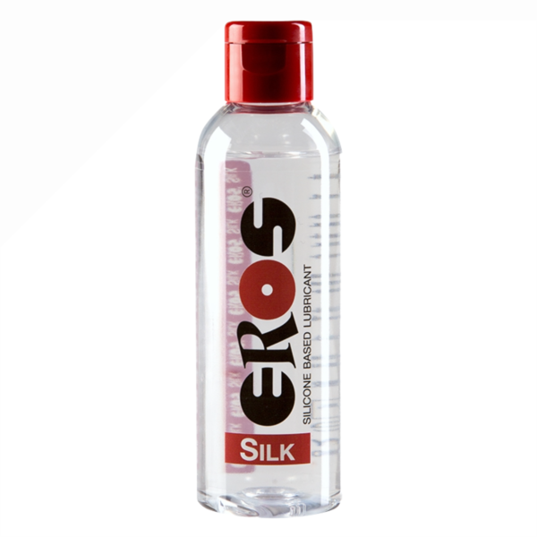 Eros Silk Silicone Massagegel 100ml