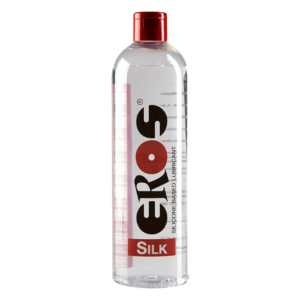 Eros Silk Silicone Massagegel 500ml
