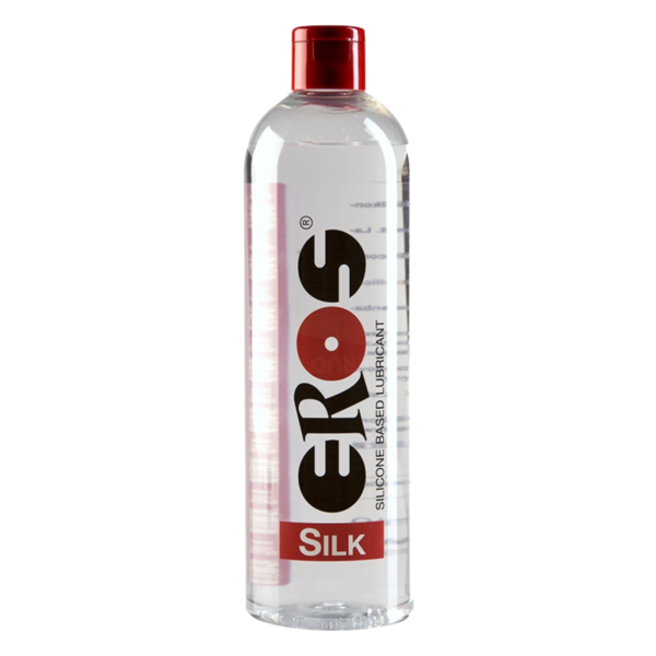 Eros Silk Silicone Massagegel 500ml