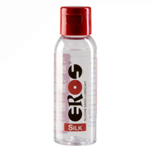 Eros Silk Silicone Massagegel 50ml