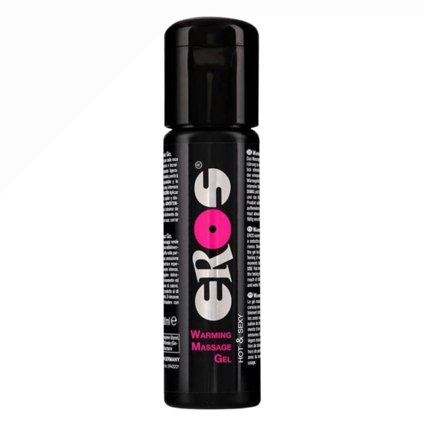 Eros Warming Massagegel 100 ml