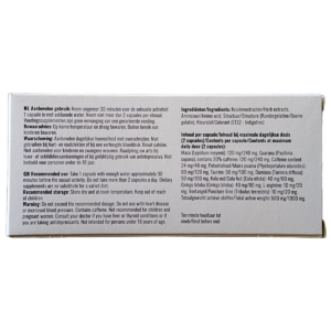 Libi Extra 5 capsules - Afbeelding 2