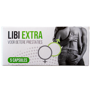 Libi Extra 5 capsules - Afbeelding 1