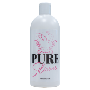 Pure Siliconen Massagegel – Geurloze massagegel met langdurige glide - Afbeelding 1