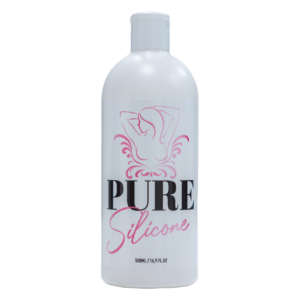 Pure Siliconen Massagegel 500 ml