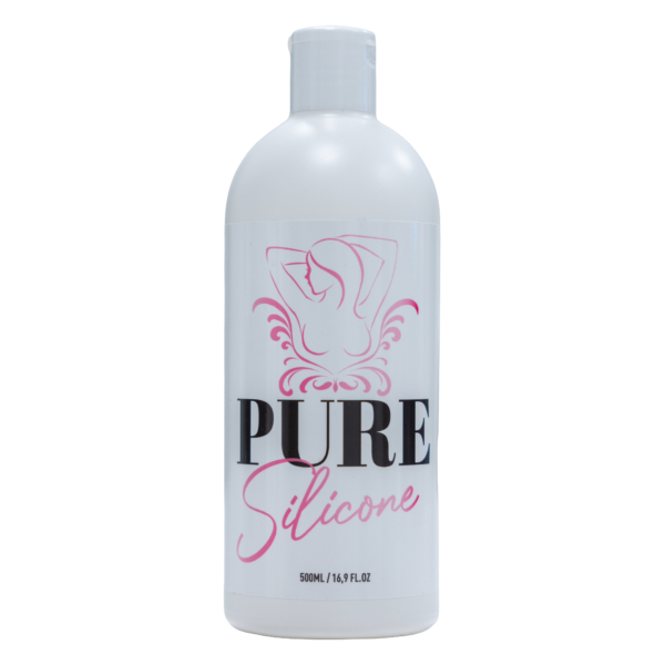 Pure Siliconen Massagegel 500 ml