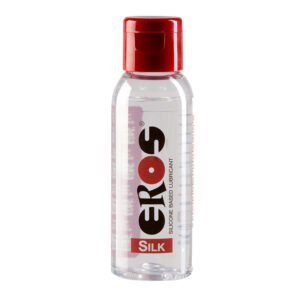 Eros Silk Siliconen Massagegel - Afbeelding 1