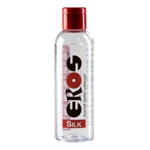 Eros Silk Siliconen Massagegel - Afbeelding 2