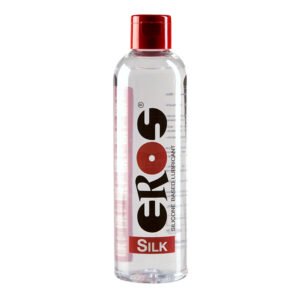 Eros Silk Siliconen Massagegel - Afbeelding 3
