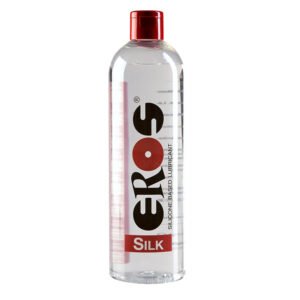 Eros Silk Siliconen Massagegel - Afbeelding 4
