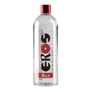 Eros Silk Siliconen Massagegel - Afbeelding 5