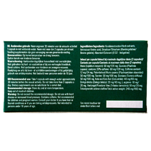 Xtreme Firmagra 5 capsules - Afbeelding 2