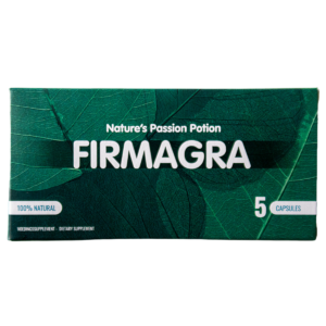 Xtreme Firmagra 5 capsules - Afbeelding 1