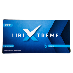 Xtreme LibiXtreme 5 capsules - Afbeelding 1