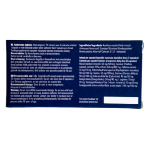 Xtreme LibiXtreme 5 capsules - Afbeelding 2