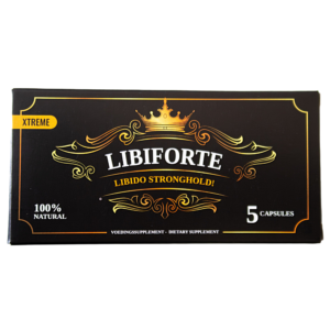 Xtreme Libiforte 5 capsules - Afbeelding 1