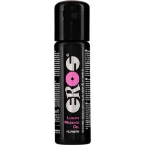 Eros Luxury Massagegel Flowery - Afbeelding 1