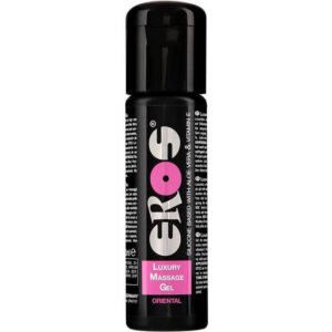 Eros Luxury Massagegel Oriental – Luxe massagegel met warme oosterse geur - Afbeelding 1