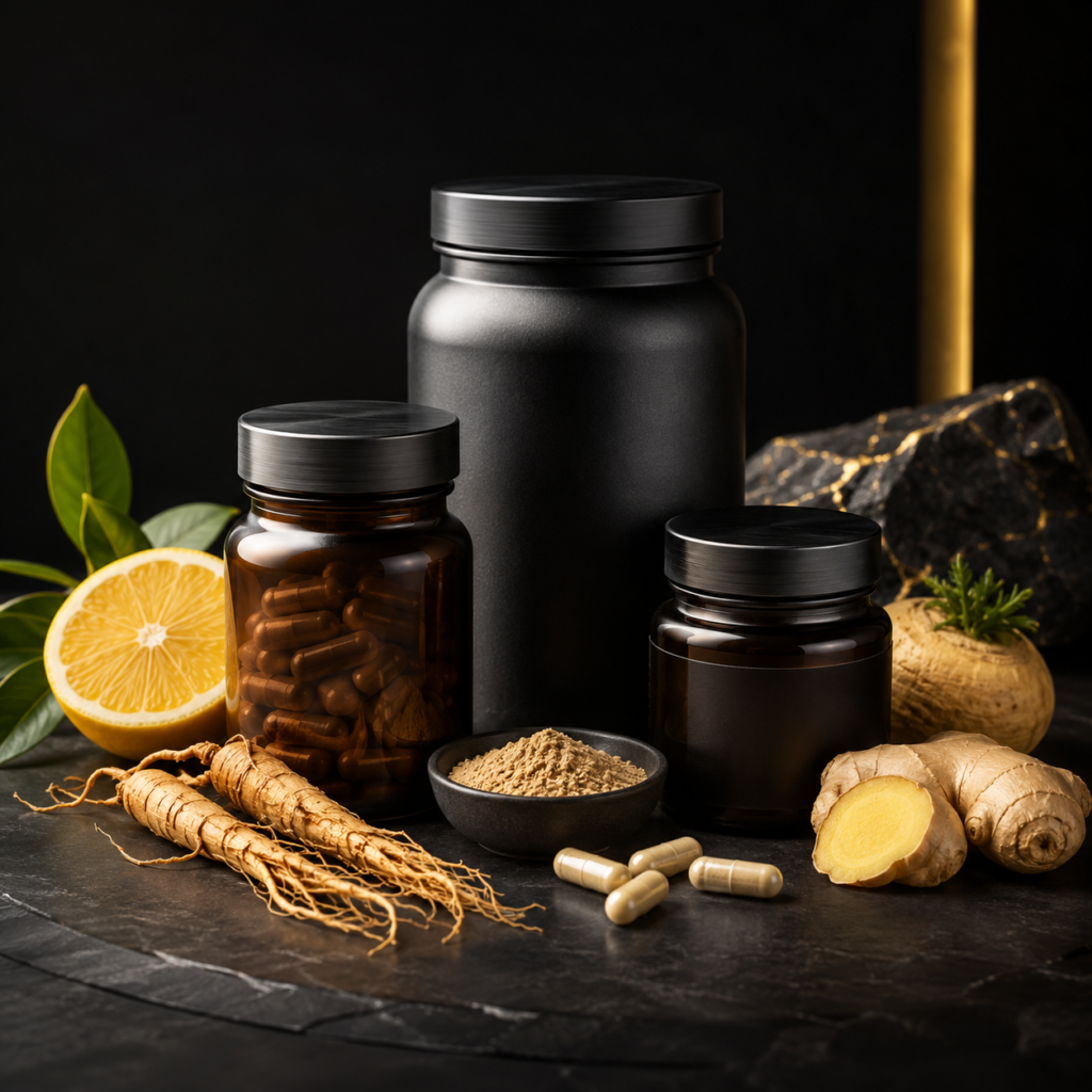 Vitaliteit & prestaties